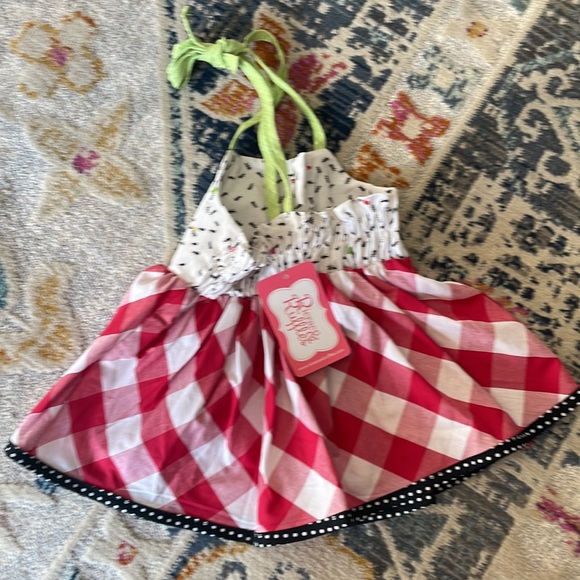 Halter top 12m - Picture 2 of 2